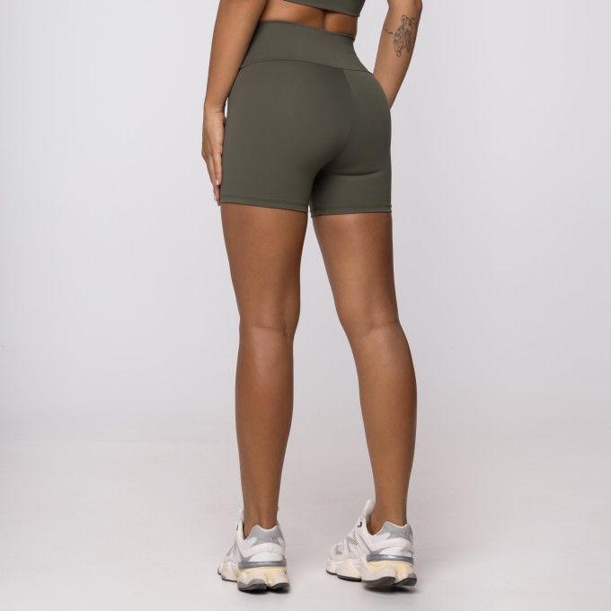 Short Major Básico em Polimida