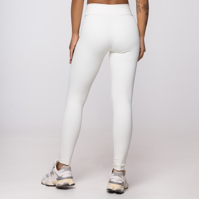 Calça Legging Geada Cós Cruzado