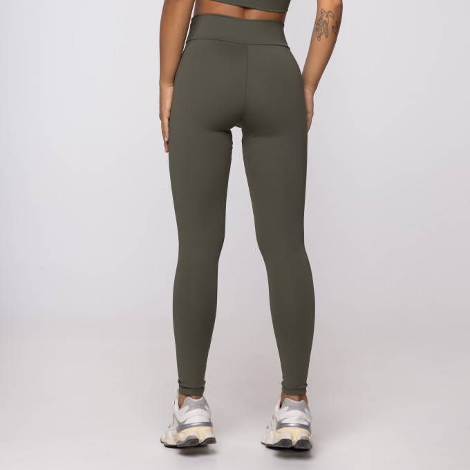 Calça Legging Major Cós Cruzado
