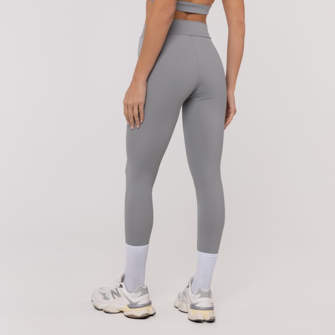 Calça Legging Classic Cinza