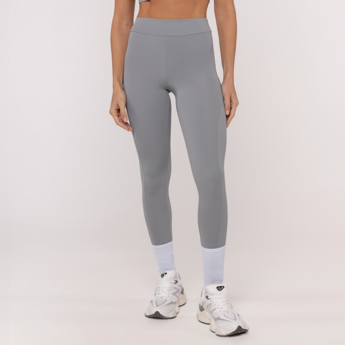Calça Legging Classic Cinza