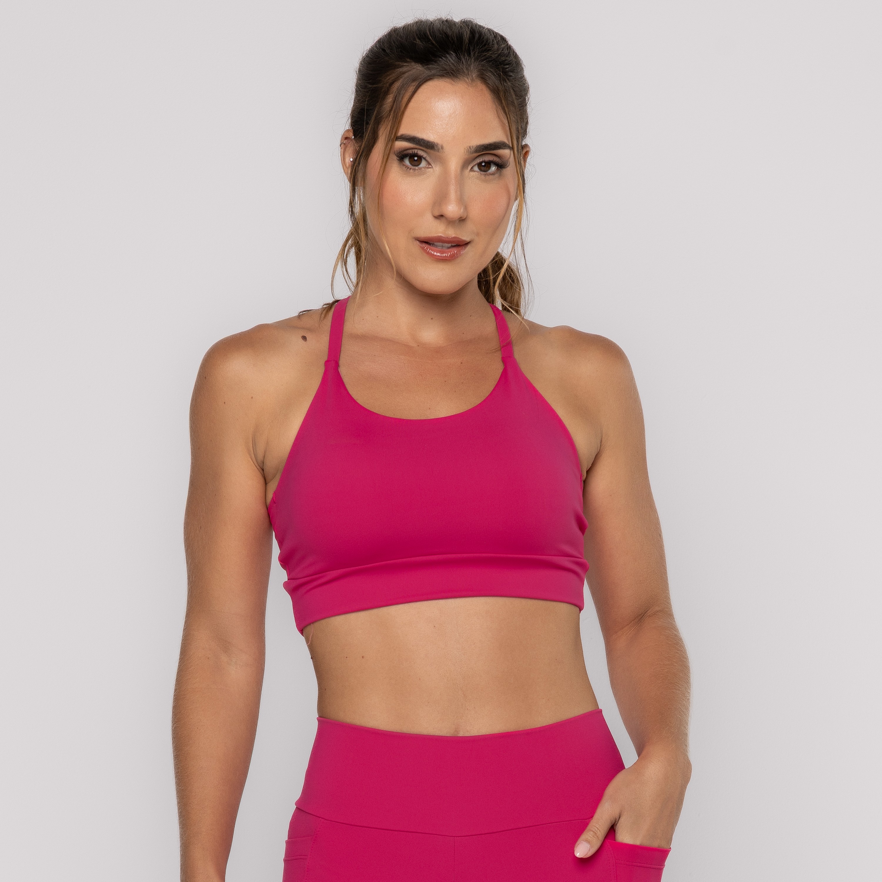 Top Jadore Tiras Nas Costas