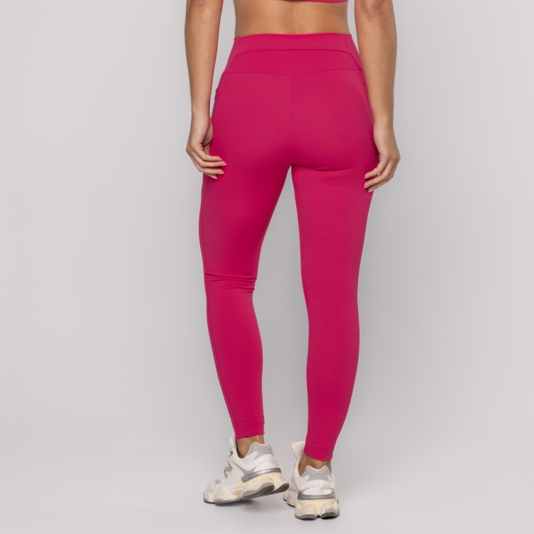 Calça Legging Jadore Com Bolso Laterais E Nas Costas
