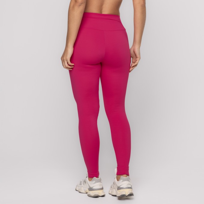 Calça Legging Jadore Com Bolso Nas Costas