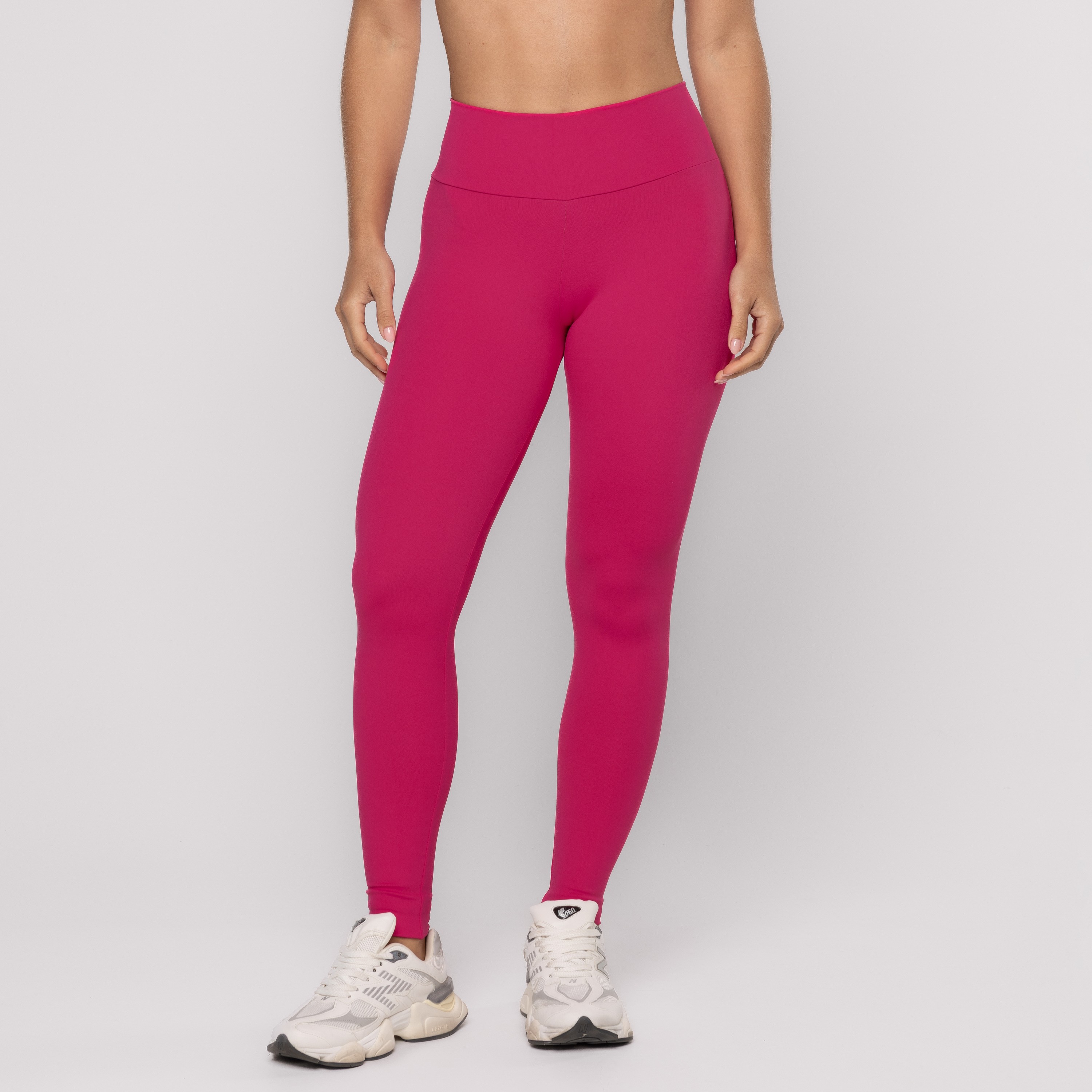Calça Legging Jadore Com Bolso Nas Costas