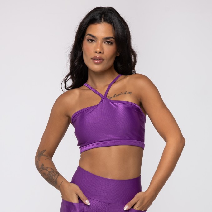 Top Odalisca Wonder com Alças Multifuncionais