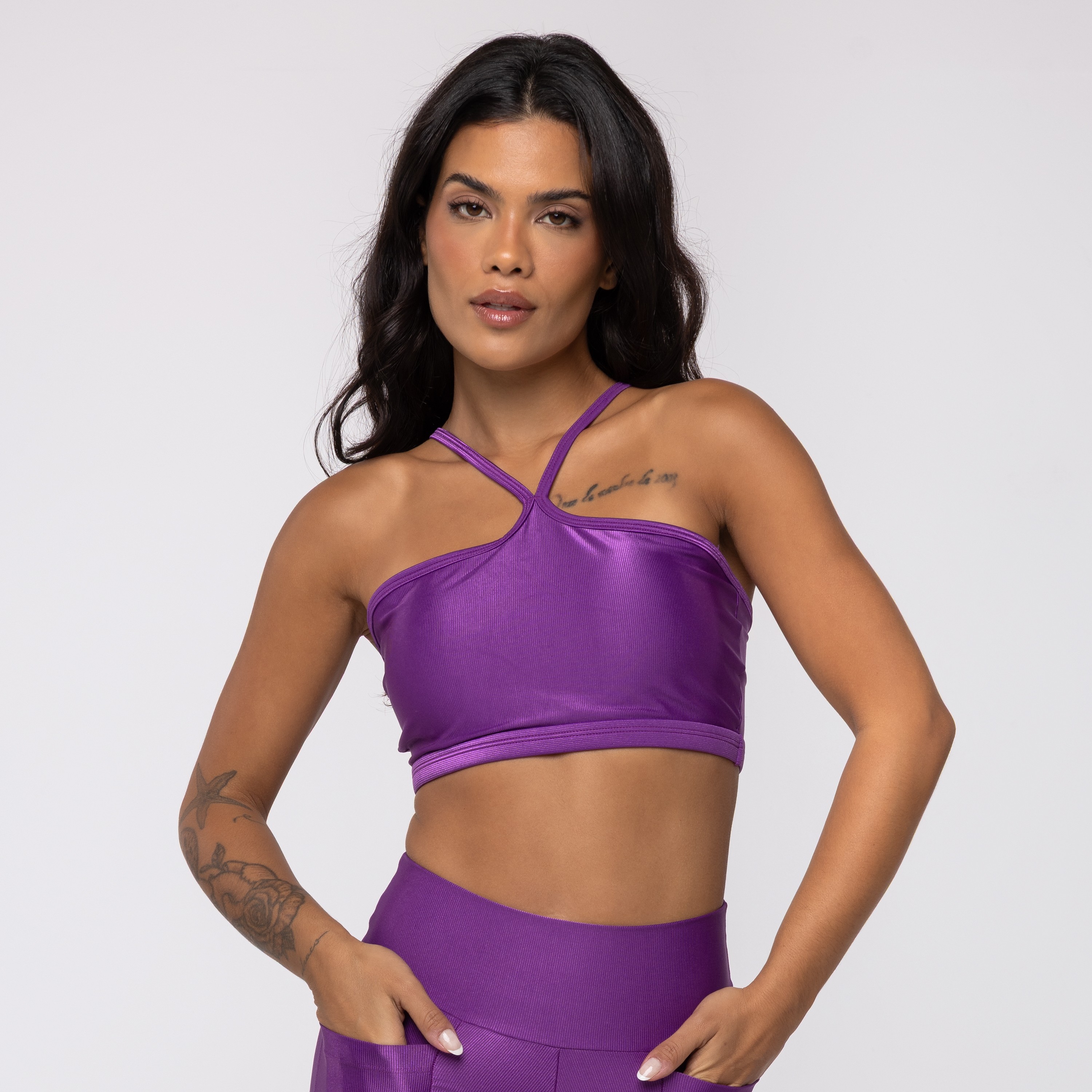 Top Odalisca Wonder com Alças Multifuncionais