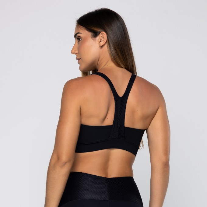 Top Force Nadador Preto