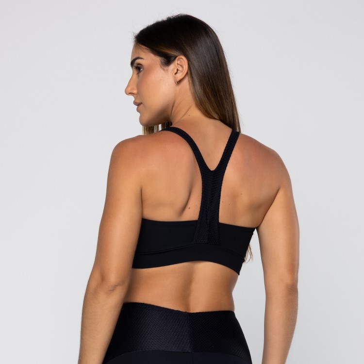 Top Force Nadador Preto