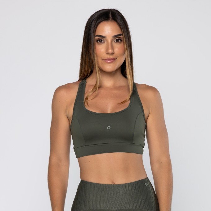 Top Force Nadador Verde Pinho