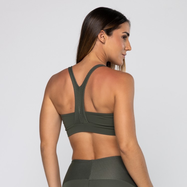 Top Force Nadador Verde Pinho