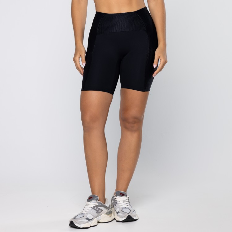 Bermuda Force Com Bolsos Laterais