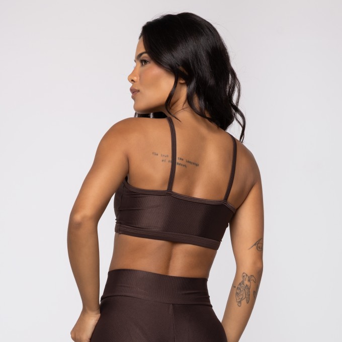 Top Coffee Wonder com Alças Multifuncionais