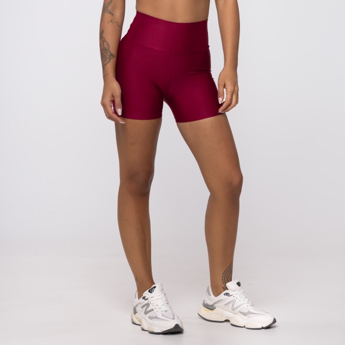 Short Divino Wonder com Cós Alto