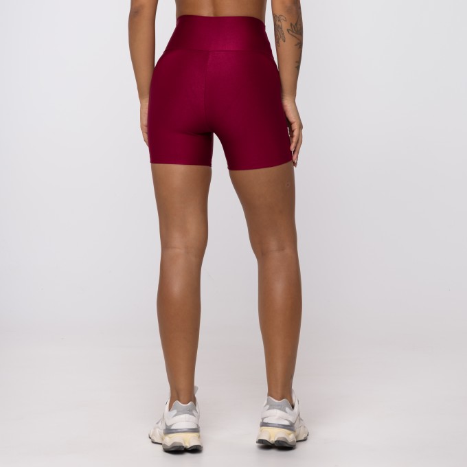 Short Divino Wonder com Cós Alto