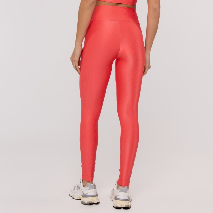 Calça Legging Flamingo Wonder com Bolso Lateral